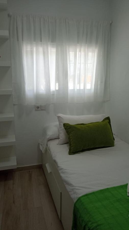 J&V Apartamento Ronda Exterior foto